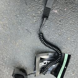 Bote Coil Leash