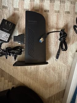 Computer Docking Station