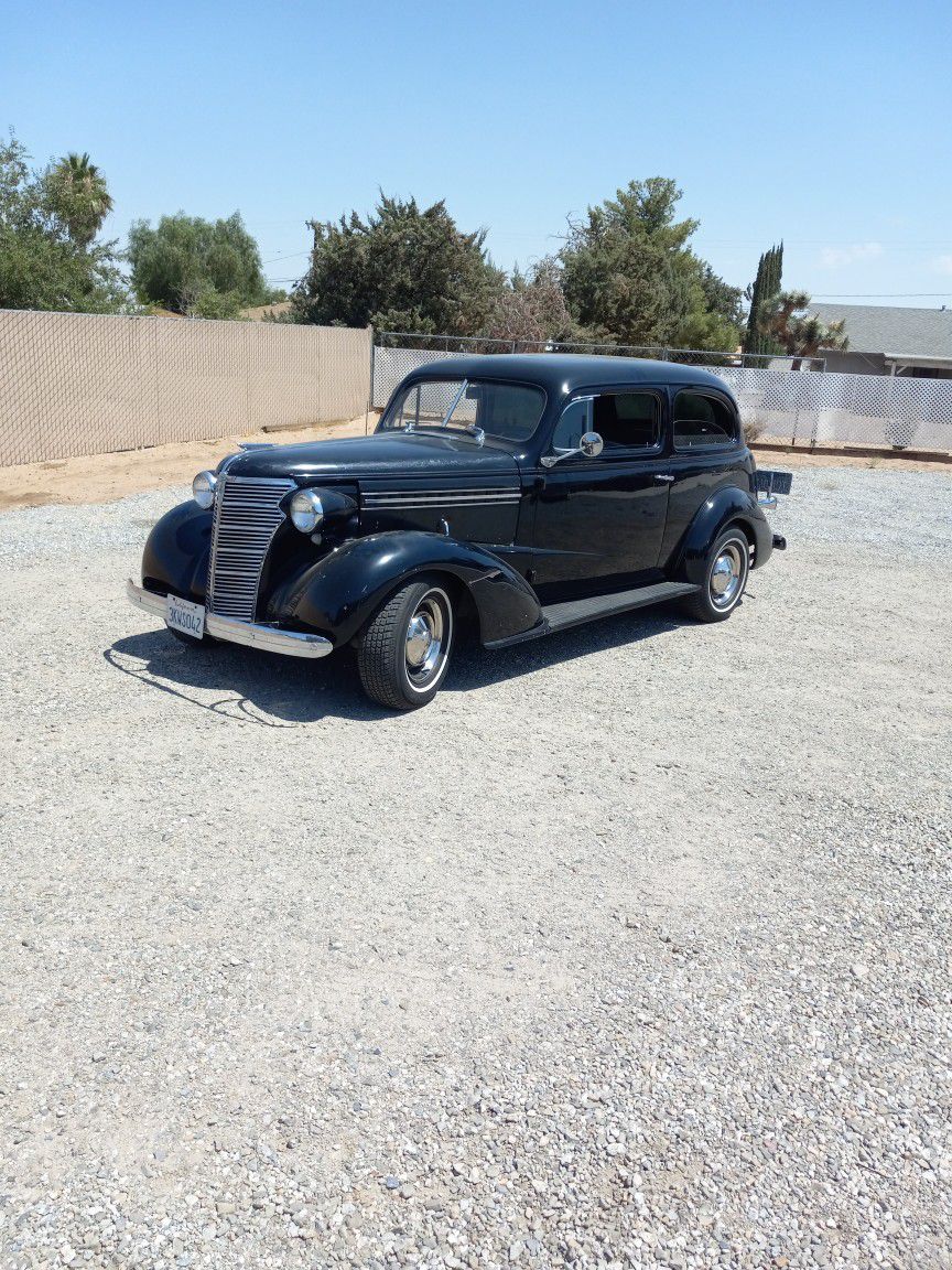 1938 Chevy 