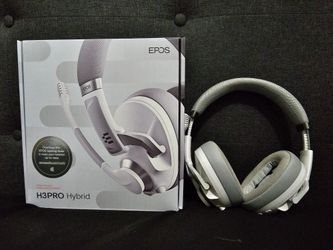 EPOS H3 Pro Hybrid Wireless Gaming Headset