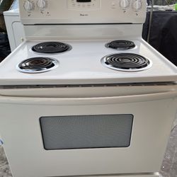 GE Electric Stove 
