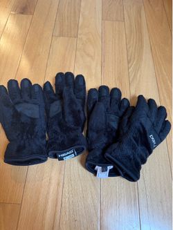 Kids large HEAD gloves