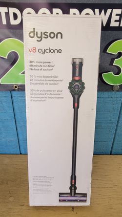 Dyson V8 Cyclone Cordless Pet Stick Vacuum Cleaner -BRAND NEW
