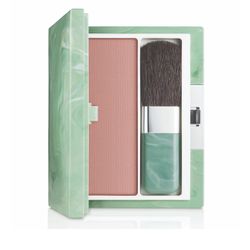 Clinique Soft-Pressed Powder Blusher, 0.27 oz. Color : Pink Blush
