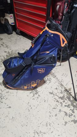 Wilson Staff Golf Bag