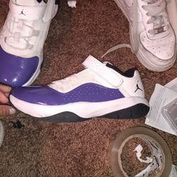 Jordan 11 Low Top And Air Force For Kids