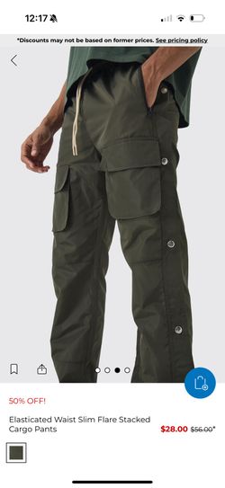 BoohooMAN cargos