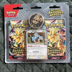 Ascended Heroes