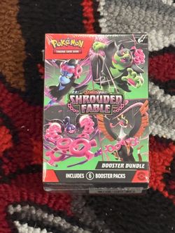 Shrouded Fable Booster Bundle