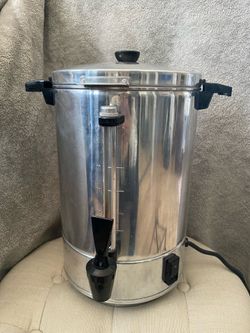 Coffee percolator, good condition