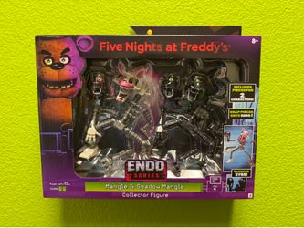 Five Nights at Freddy’s - Endo Series 2 - Mangle & Shadow Mangle