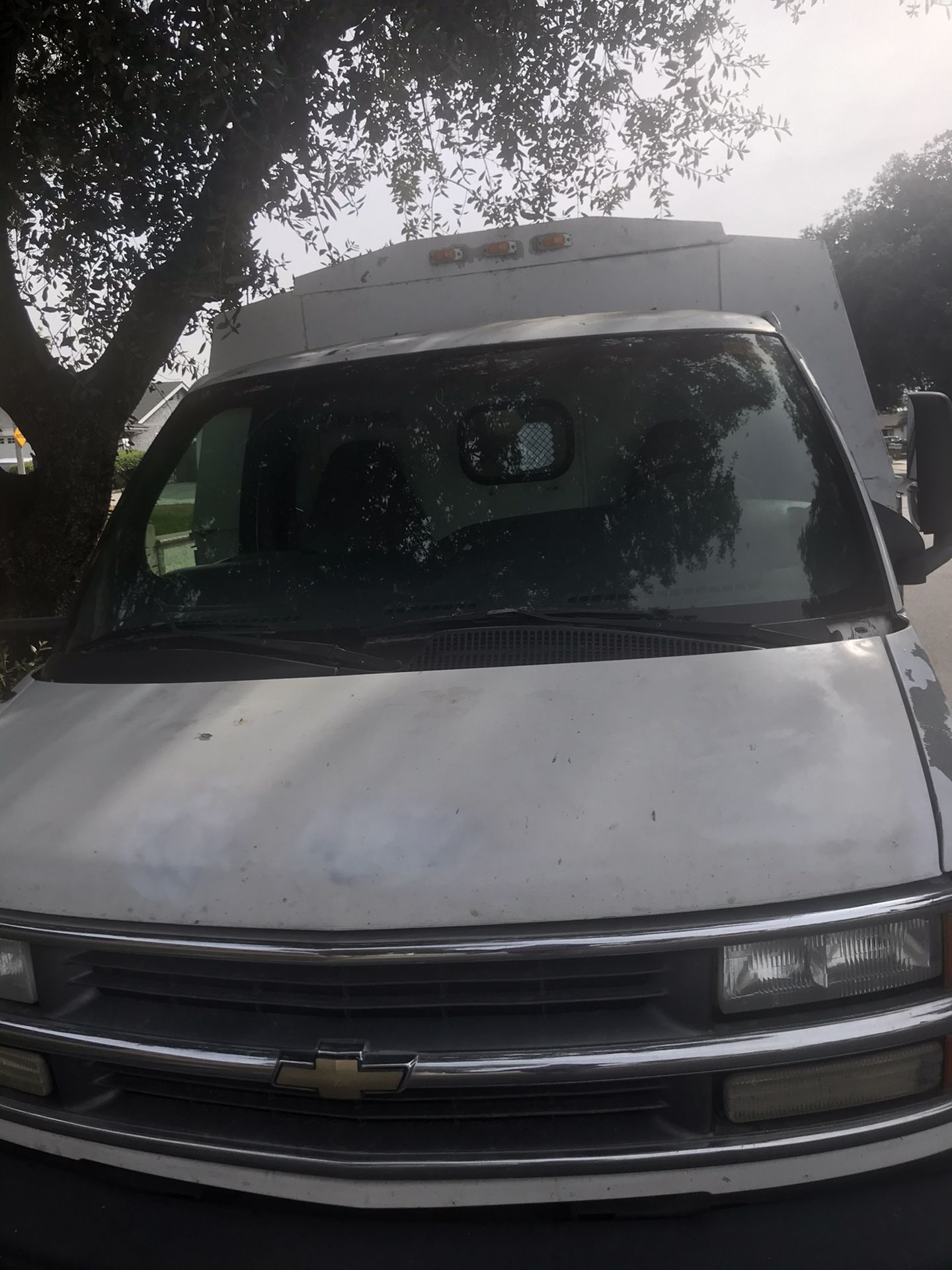 1999 Chevrolet Express Cargo