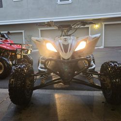 2015 Yamaha Yfz450r