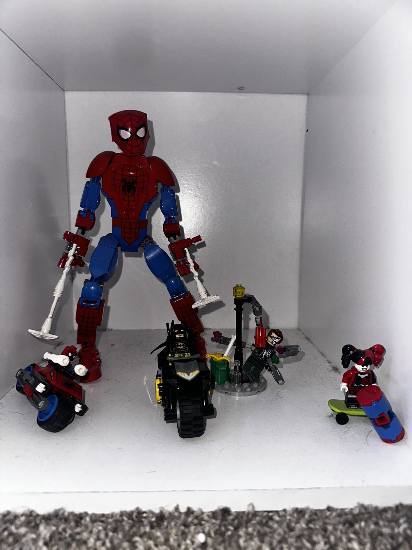 Lego Big Spider-Man 