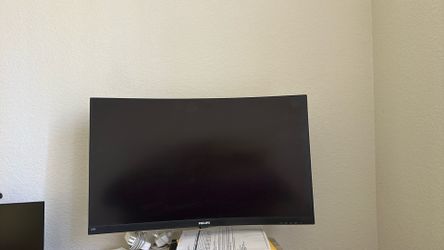 Philips 32” Monitor 