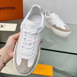 Louis Vuitton Discovery Shoes 2024 New 