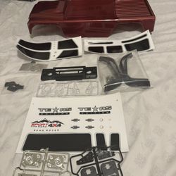 Rc body Remd Rover, Crawler body kit NEW