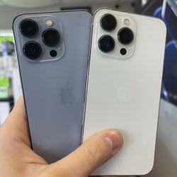 Unlocked iPhone 13 Pro 128GB - All Colors