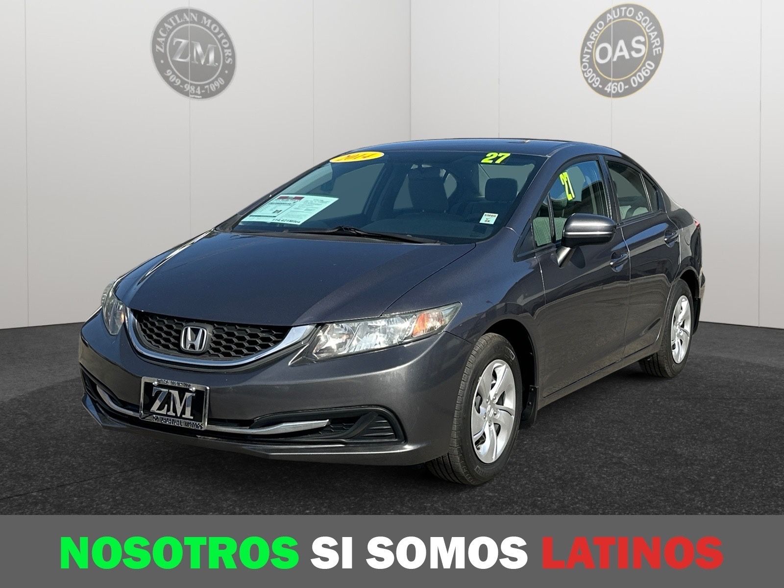 2014 Honda Civic