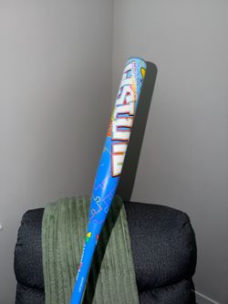 2026 ANARCHY AUTISM AWARENESS BALANCED USSSA SLOWPITCH SOFTBALL BAT 26oz