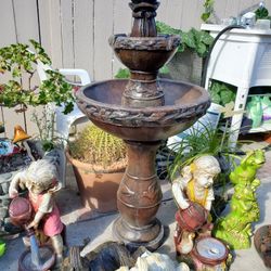 Fountains For Sale 