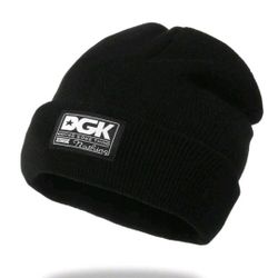 "D.irty G.hetto K.ids" Skater Beanie