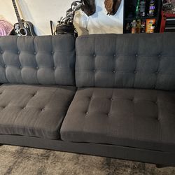 Sofa And Chair