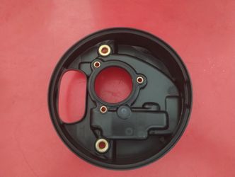 OEM Black Harley Davidson Air Filter Housing 