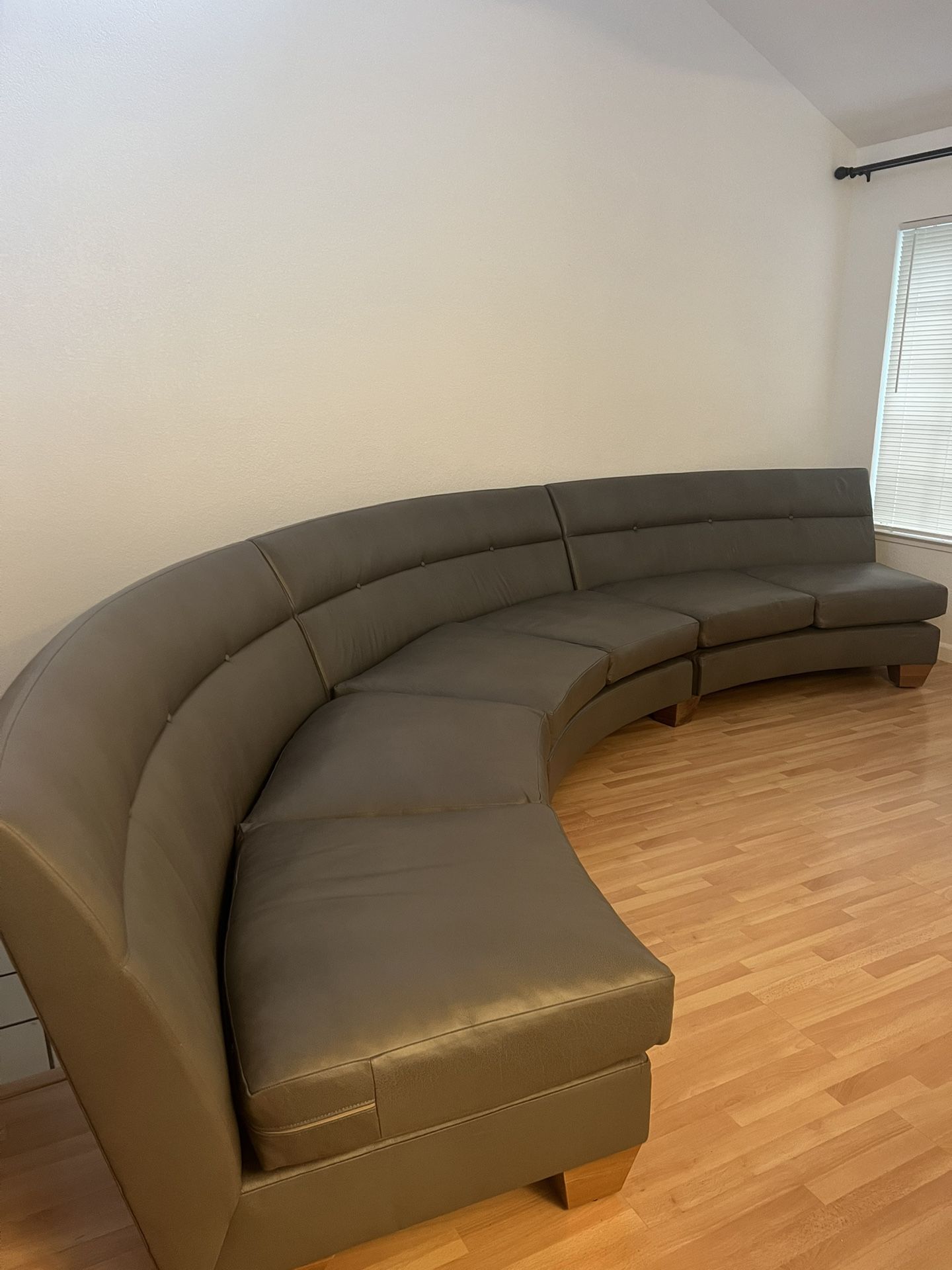 Grey Sofa