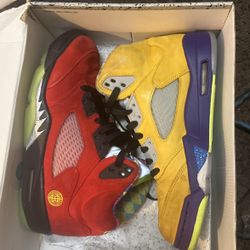 Size 8 Used