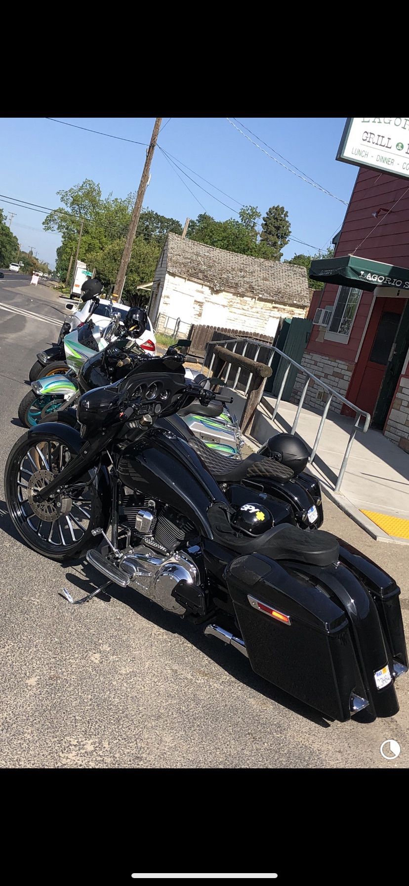 2011 Harley Davidson Electra Glide