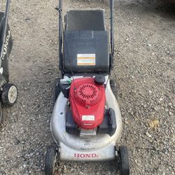 Push Mower