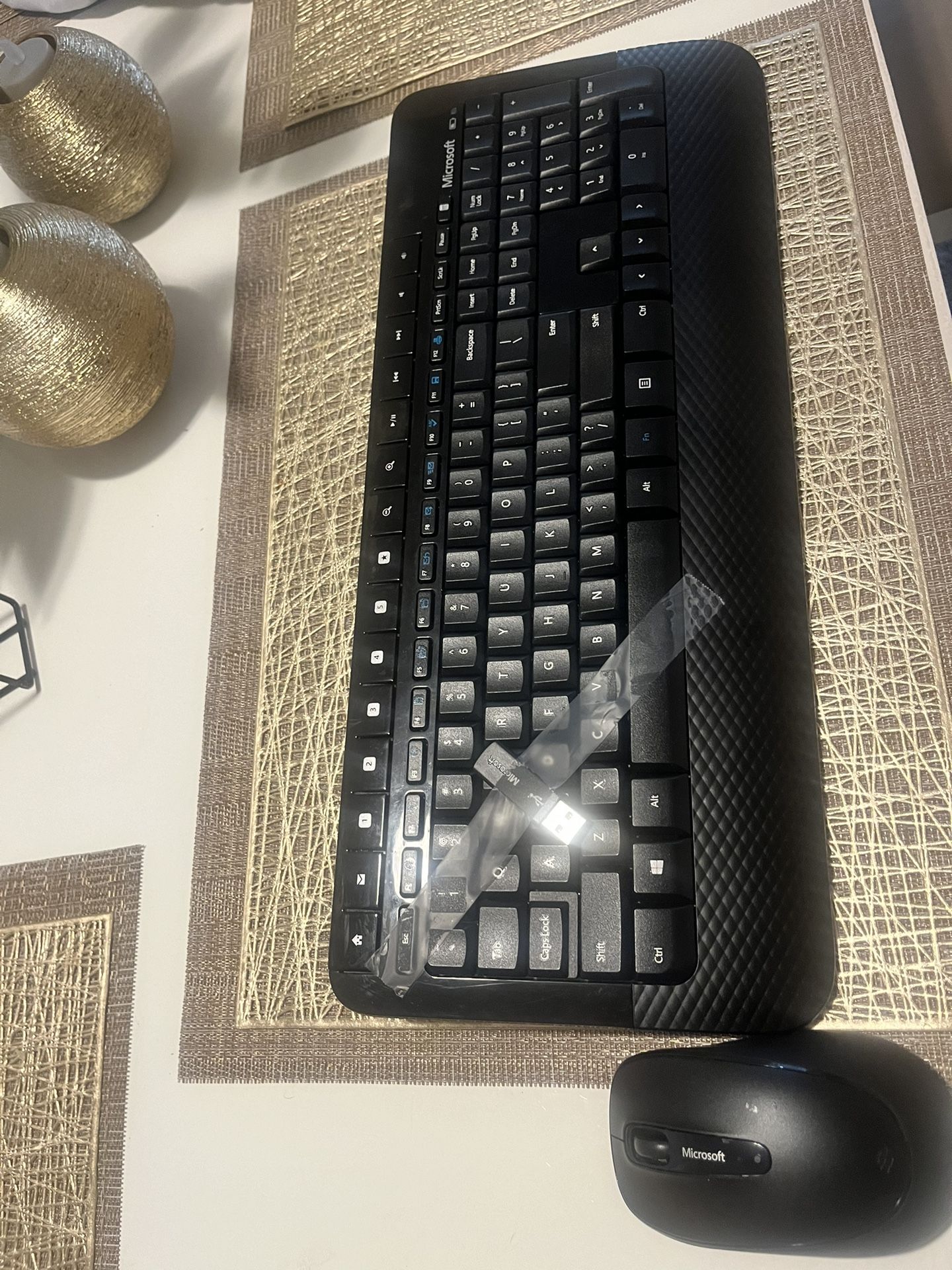 Wireless Microsoft Key Board