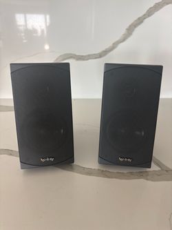 Infinity Speakers