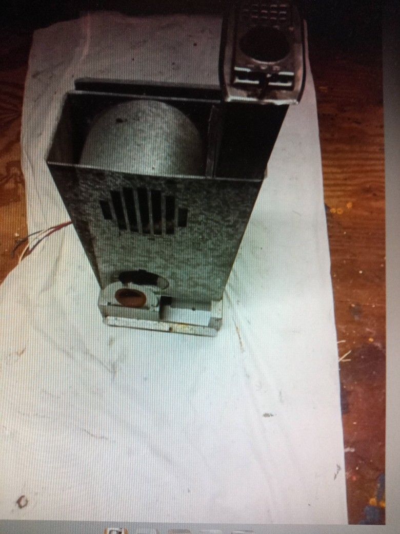 Atwood RV furnace 18000 btu