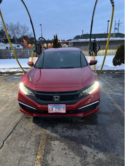 Clean car