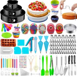 Baking Supplies