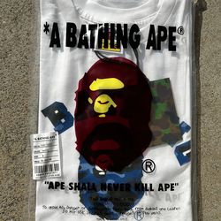 Bape shirt - Read Description