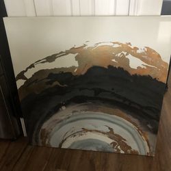 Abstract Painting 
