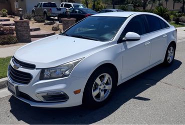2015 Chevrolet Cruze