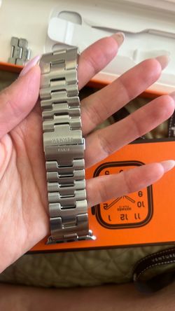 Hermes Apple Watch band ONLY