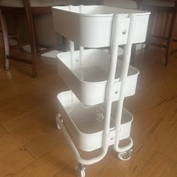IKEA rolling cart