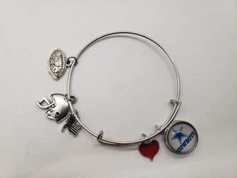 Dallas cowboys bracelet