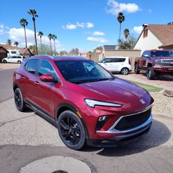 2024 Buick encore Gx