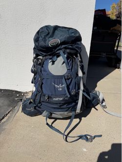 Osprey aether 70 backpack