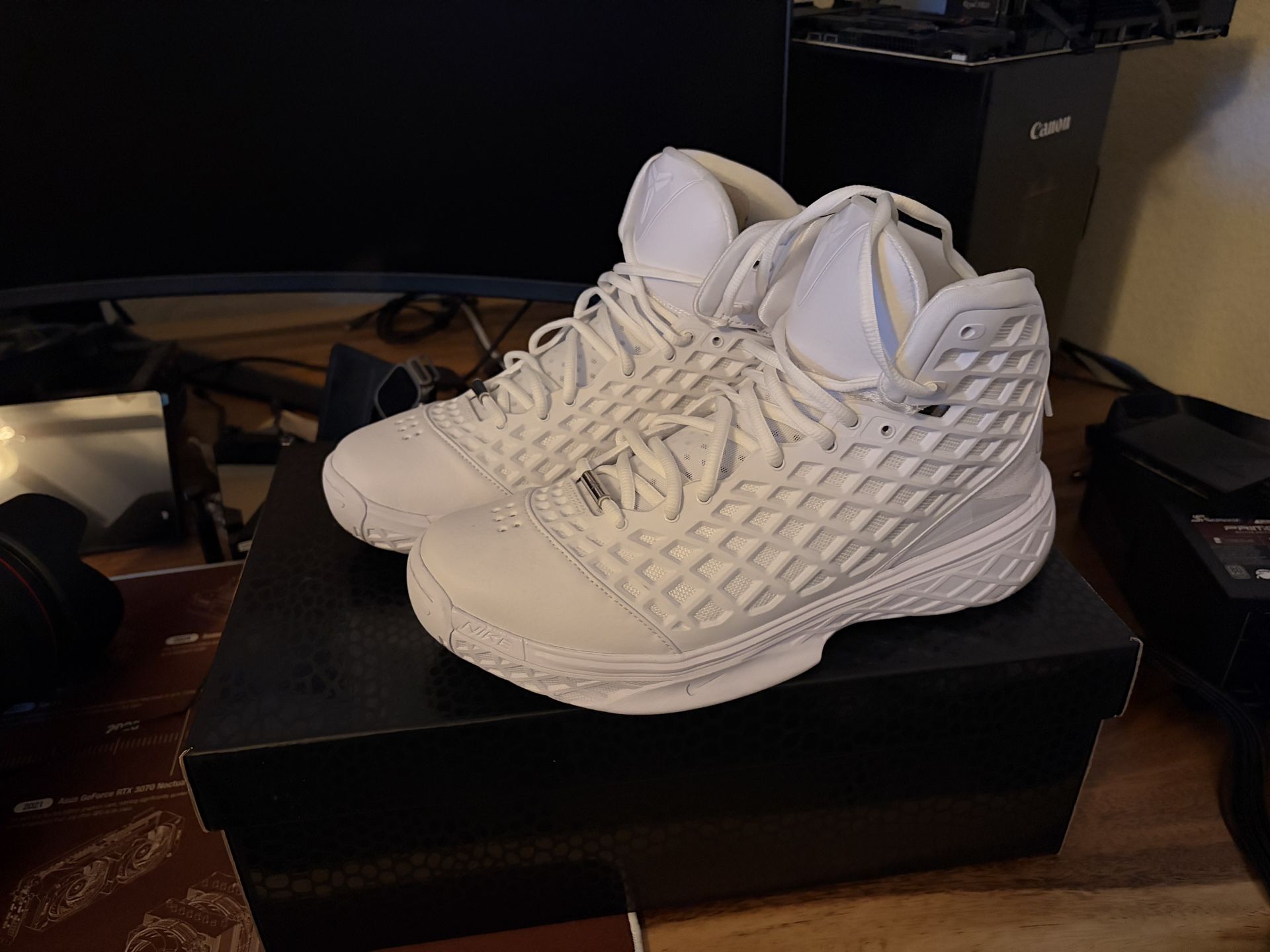 Nike Kobe 3 Protro Size 10.5