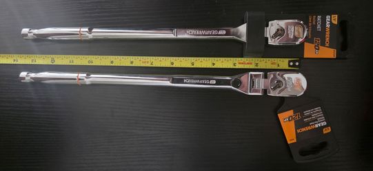 Gearwrench 3/8 Flex Ratchets