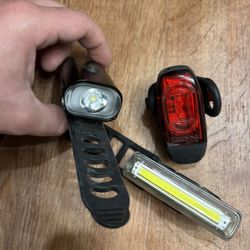 Bicycle Lights 