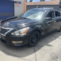 2013 Nissan Altima