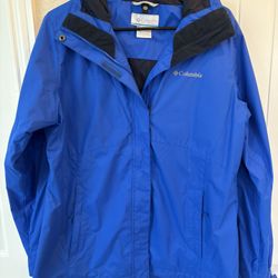 Columbia’s Women Jacket 